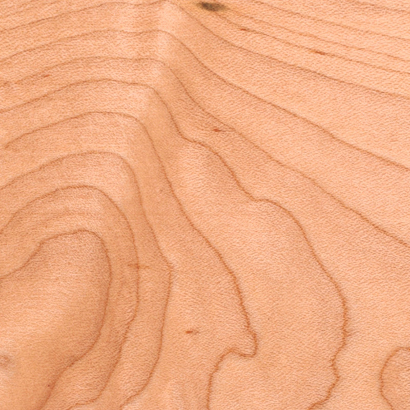 Soft Maple Wood Turning Stock - Thickness:2" - Width:2" - Length:30"